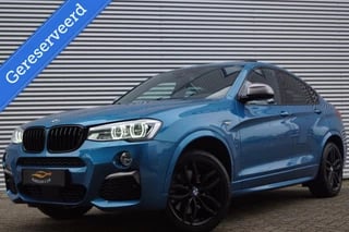 BMW X4M40i High Executive M-Sport-Led-Camera-Leder-Head up