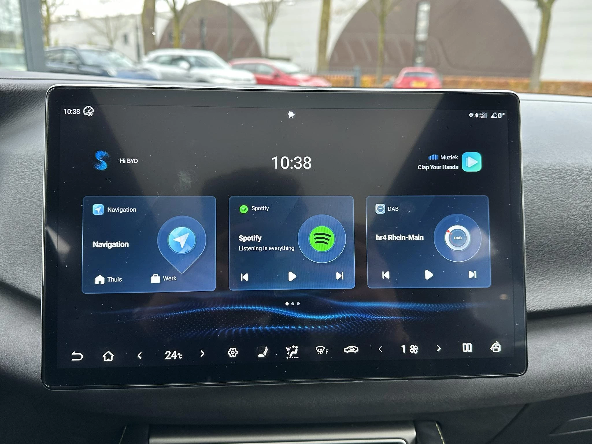 Hoofdafbeelding BYD ATTO 2