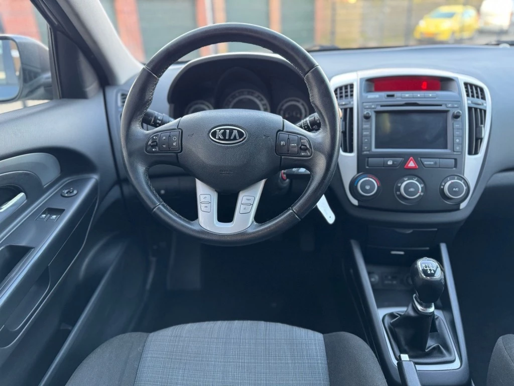 Hoofdafbeelding Kia Ceed