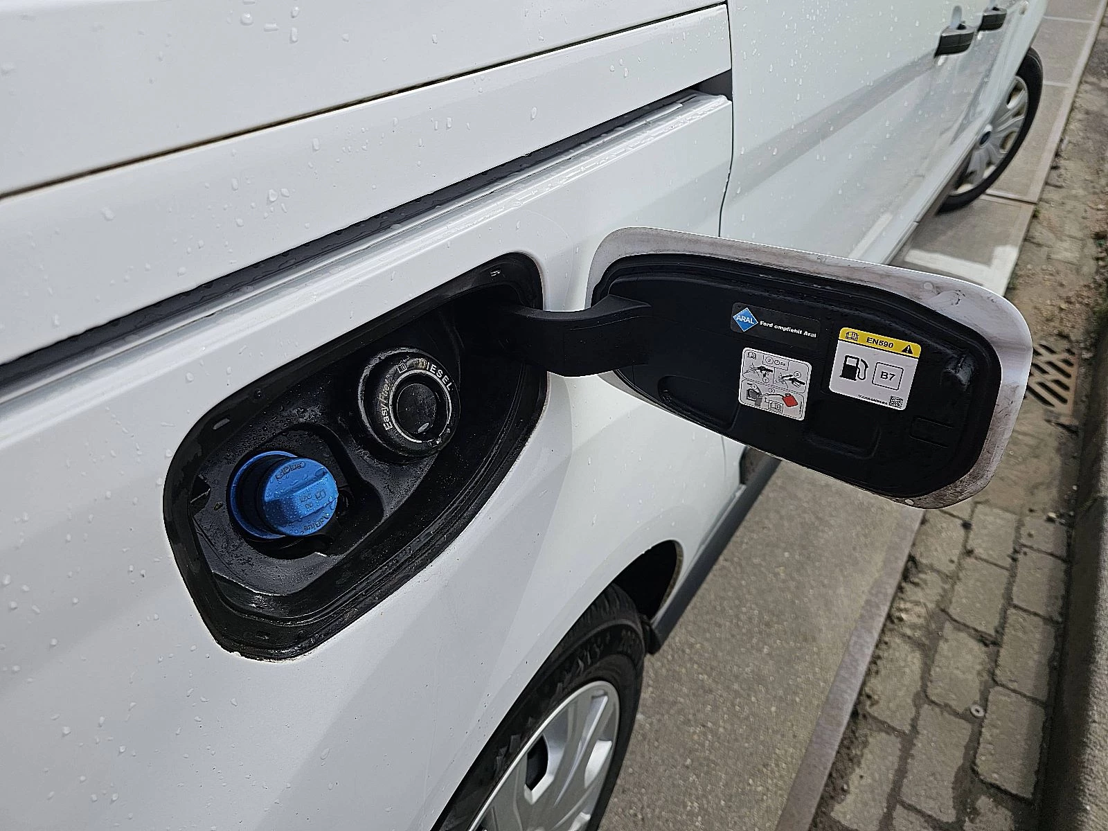 Hoofdafbeelding Ford Transit Connect