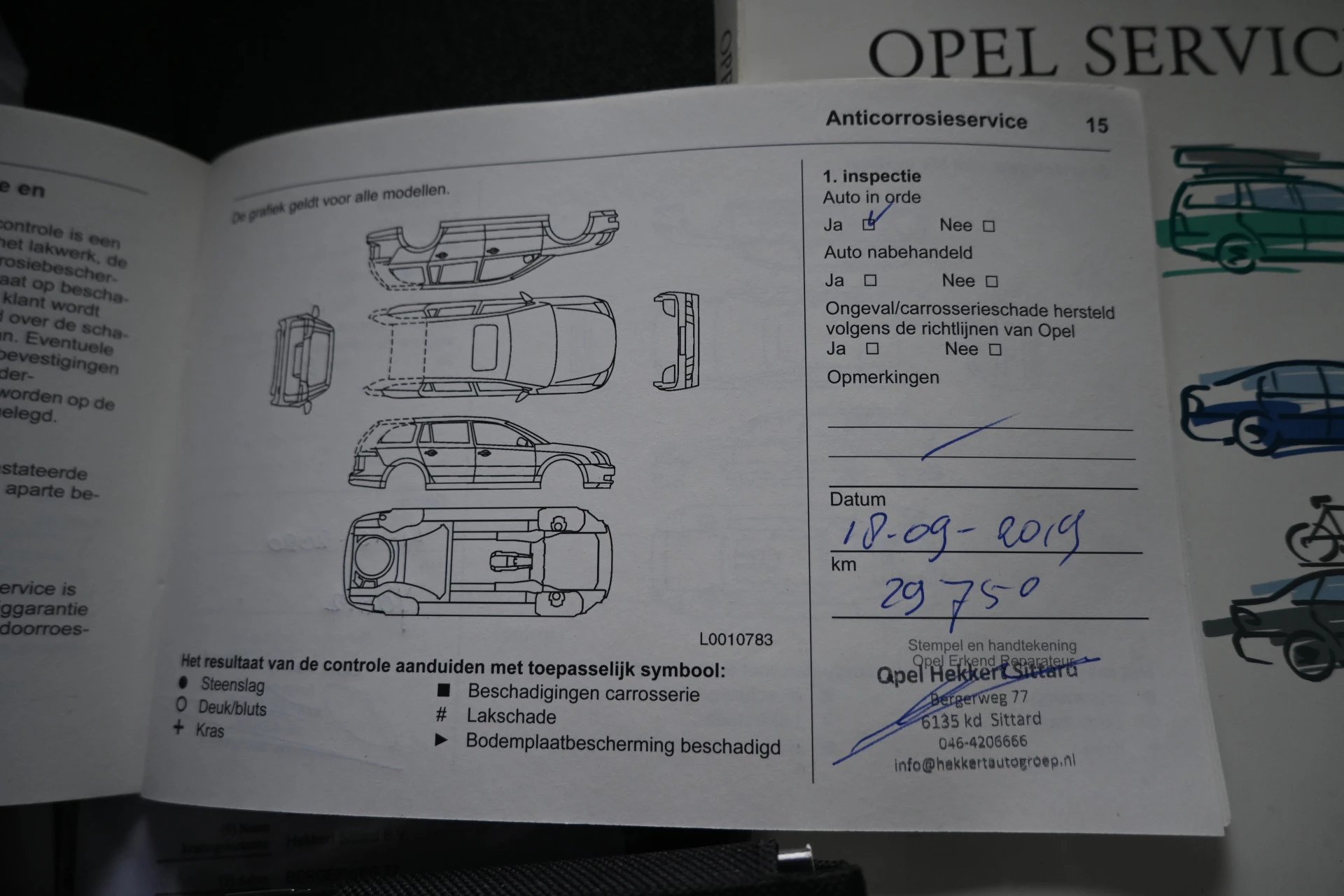 Hoofdafbeelding Opel Ampera-e