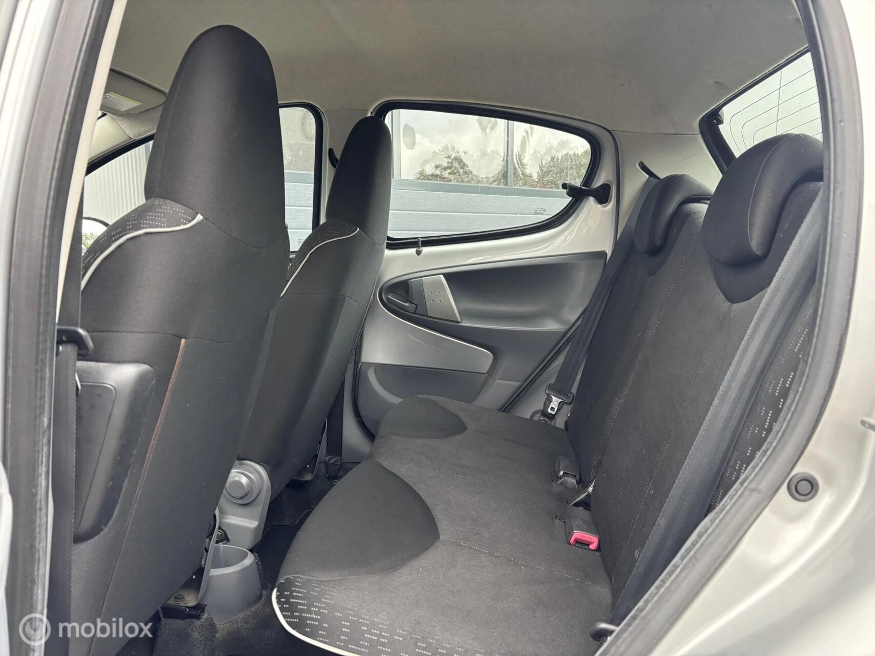 Hoofdafbeelding Peugeot 107