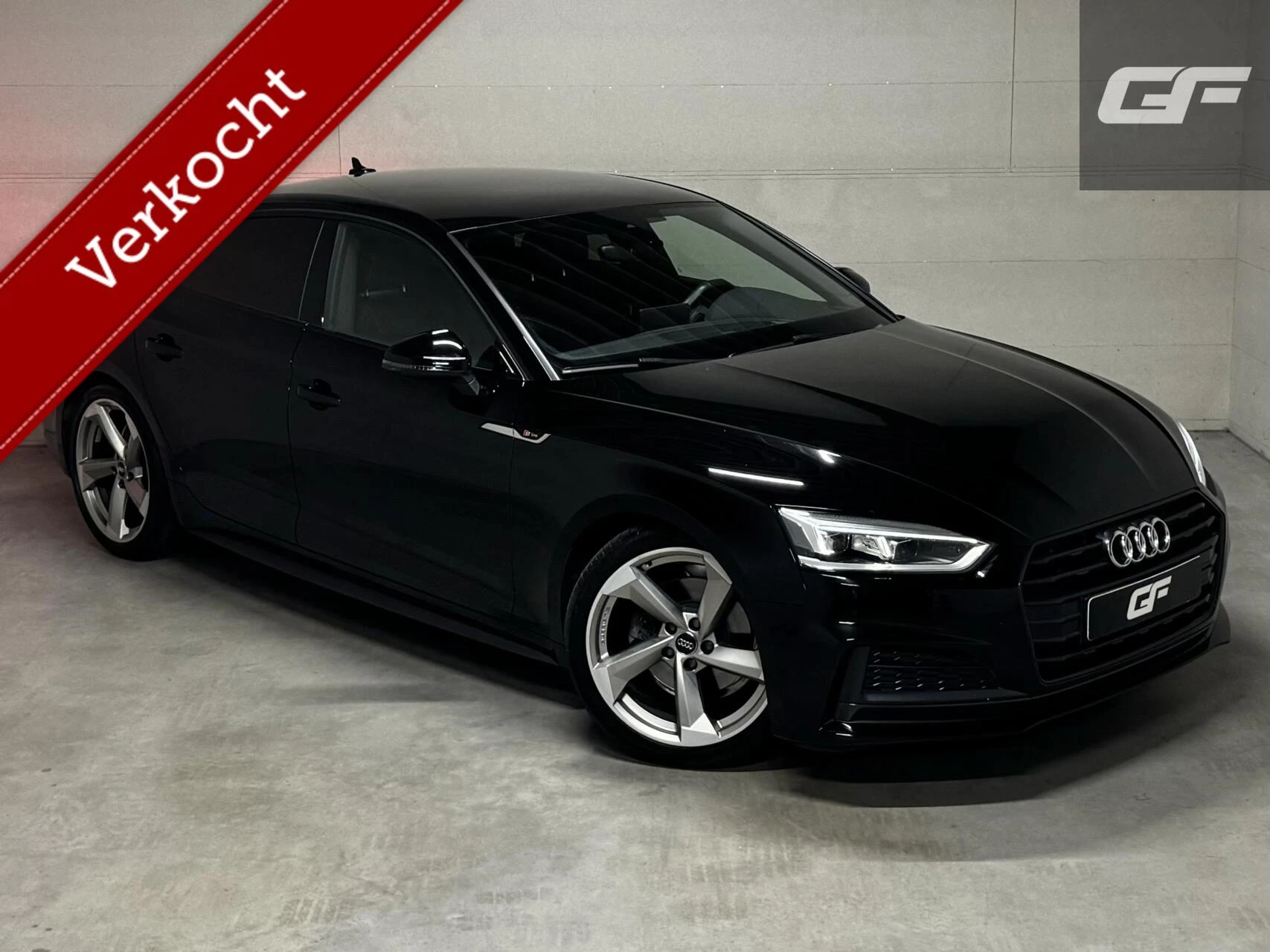 Hoofdafbeelding Audi A5