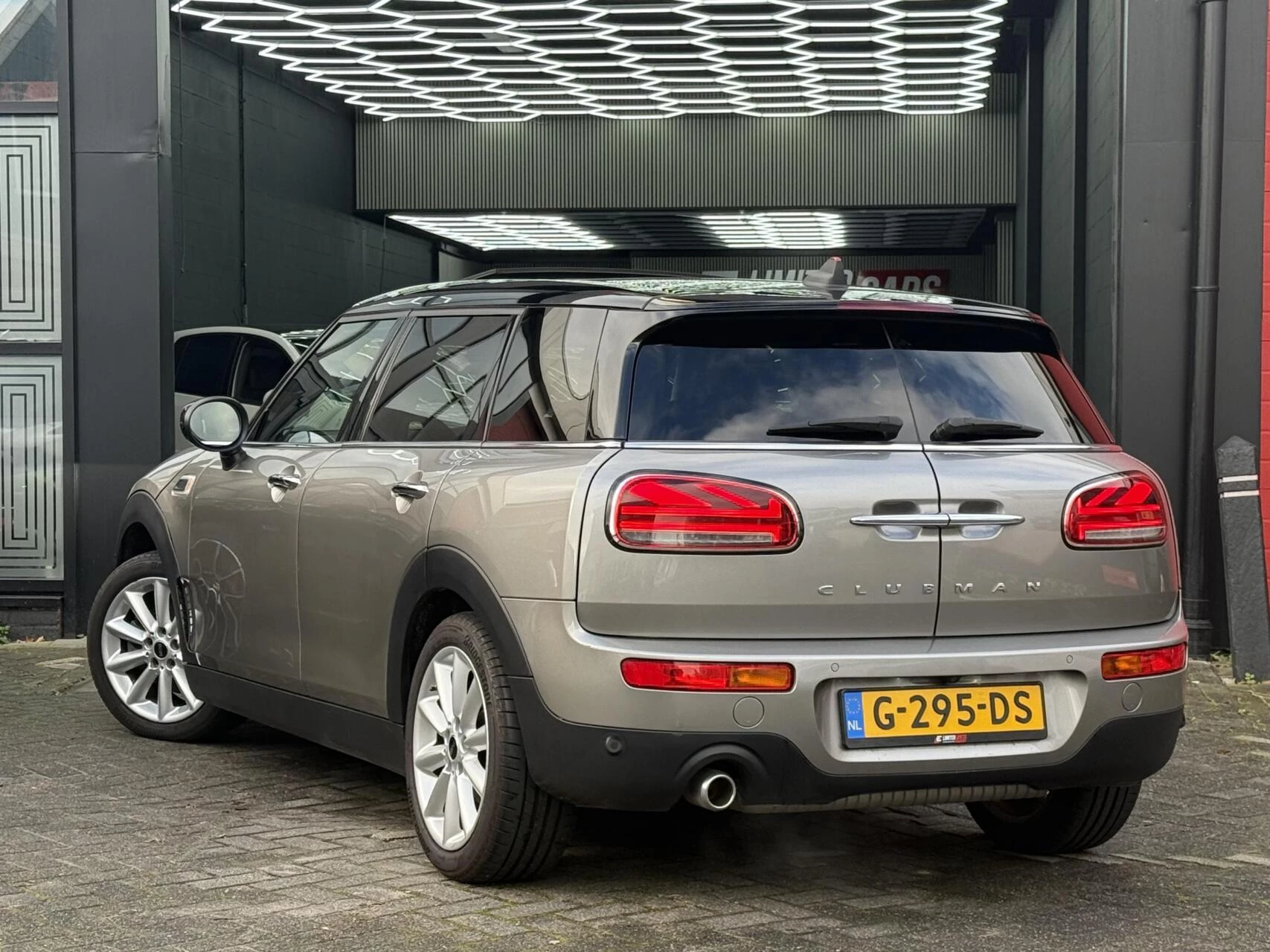 Hoofdafbeelding MINI Clubman