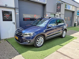 Volkswagen Tiguan 1.4 TSI Sport&Style Pano Cruise Clima PDC