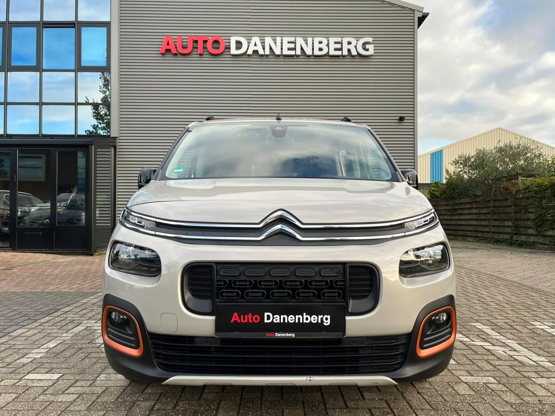Hoofdafbeelding Citroën Berlingo