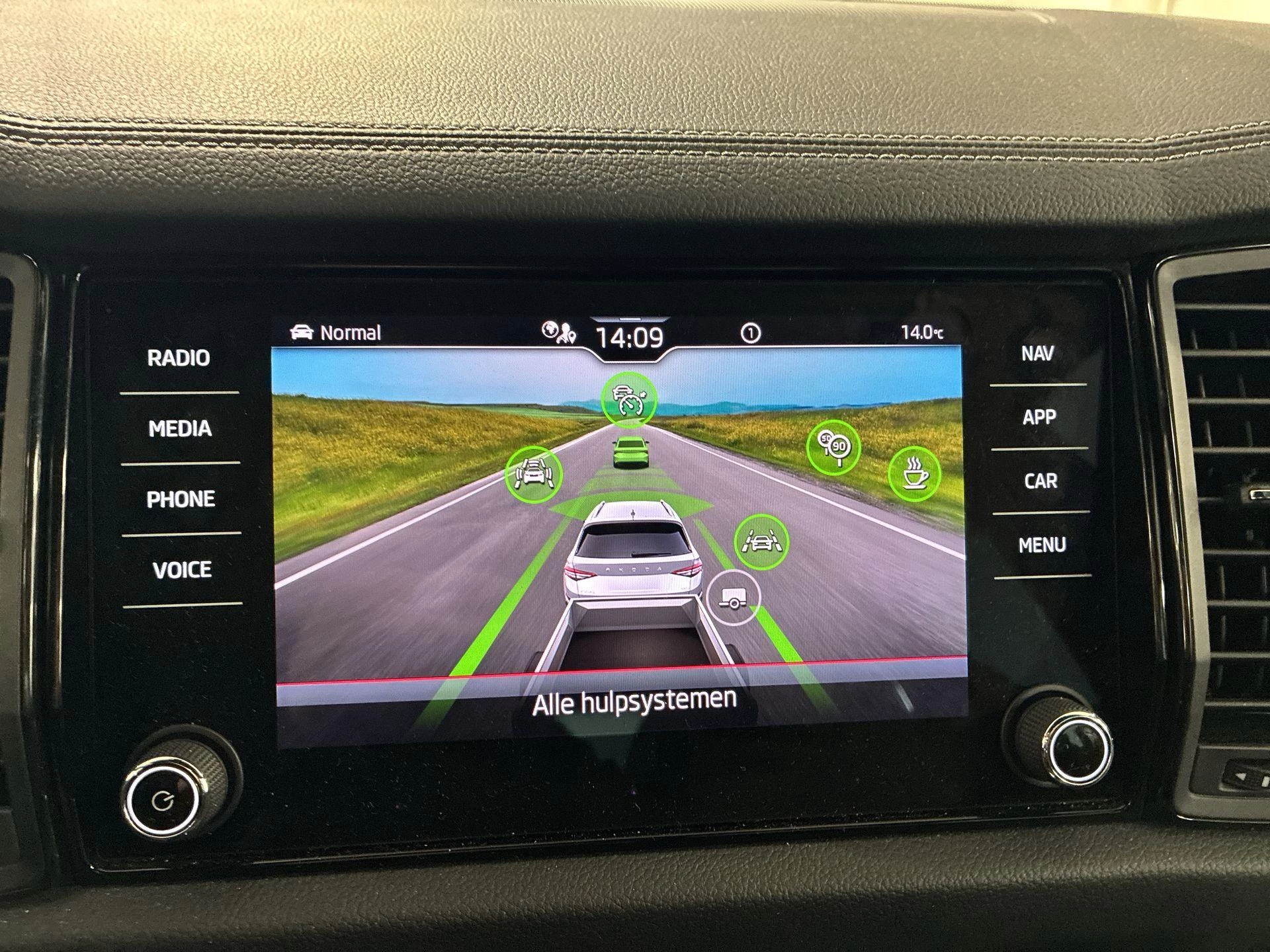 Hoofdafbeelding Škoda Kodiaq