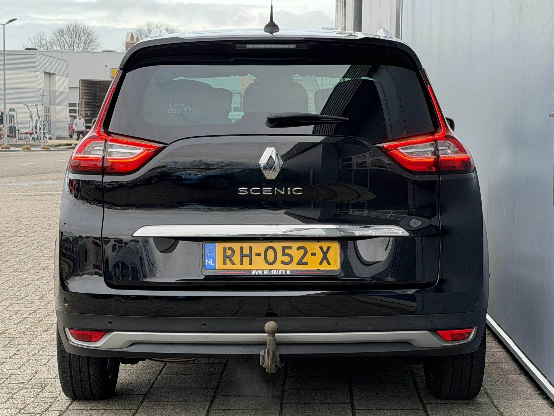 Hoofdafbeelding Renault Grand Scénic