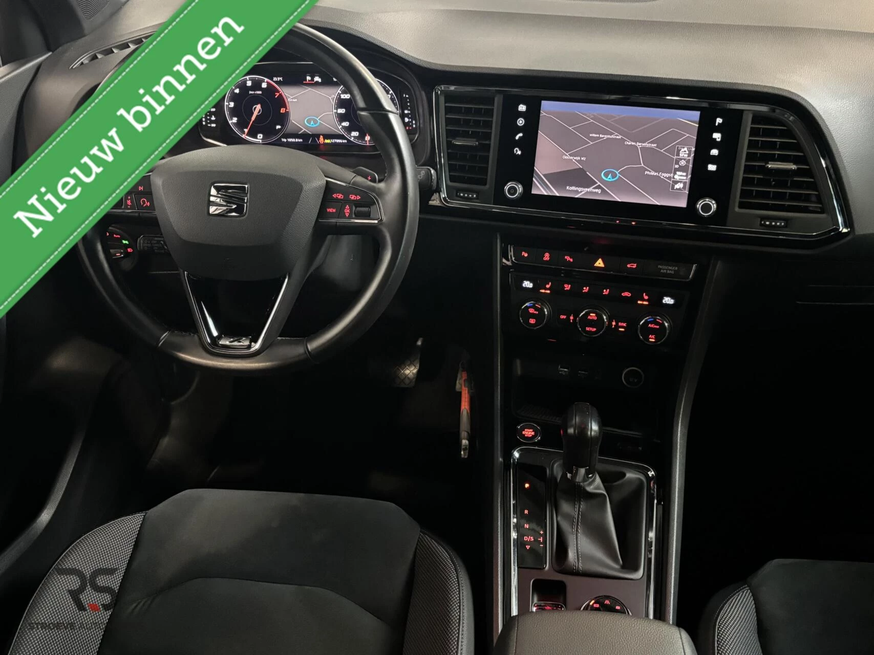 Hoofdafbeelding SEAT Ateca
