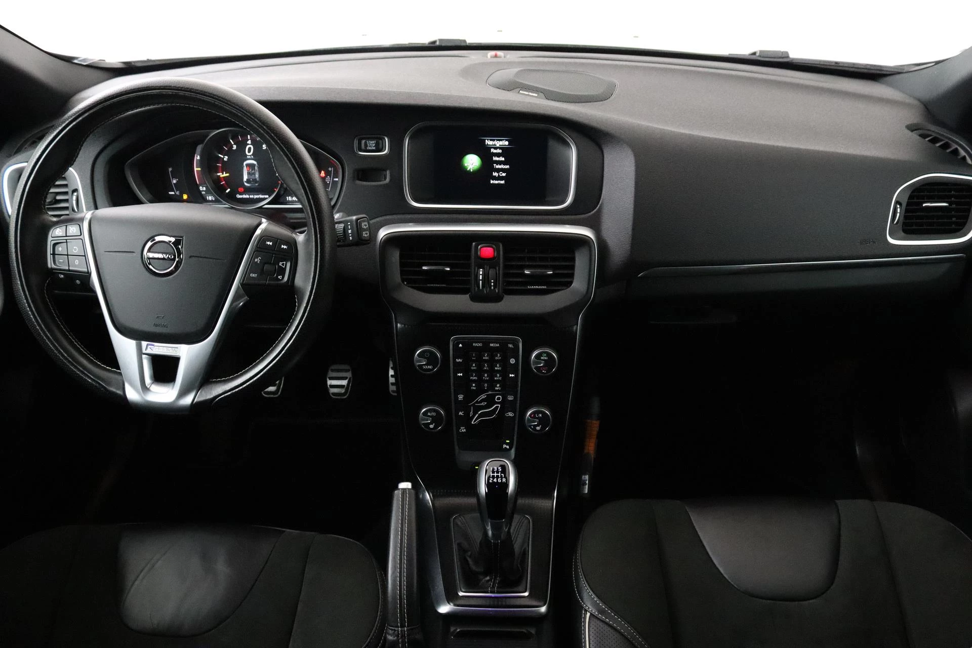 Hoofdafbeelding Volvo V40