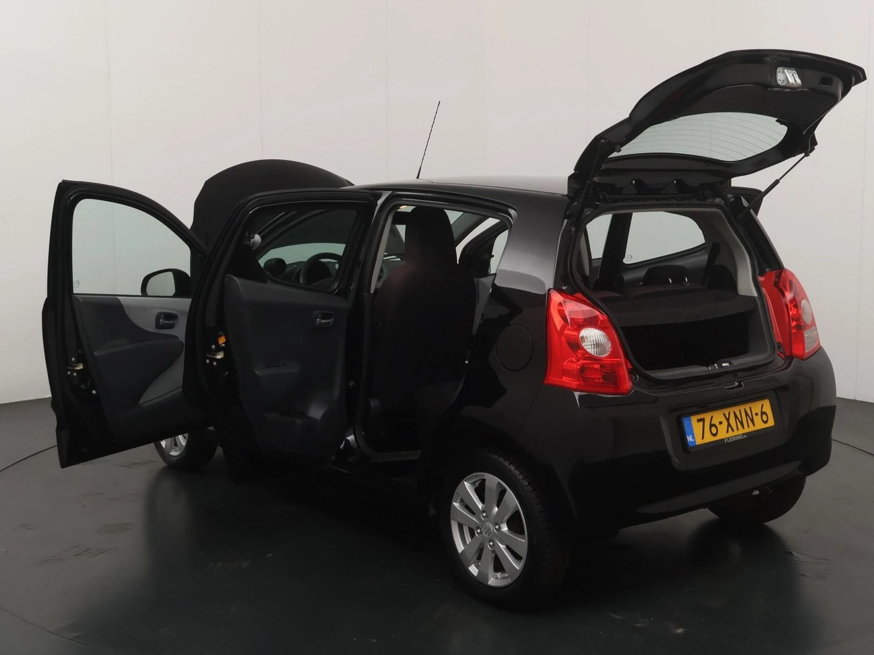 Hoofdafbeelding Suzuki Alto