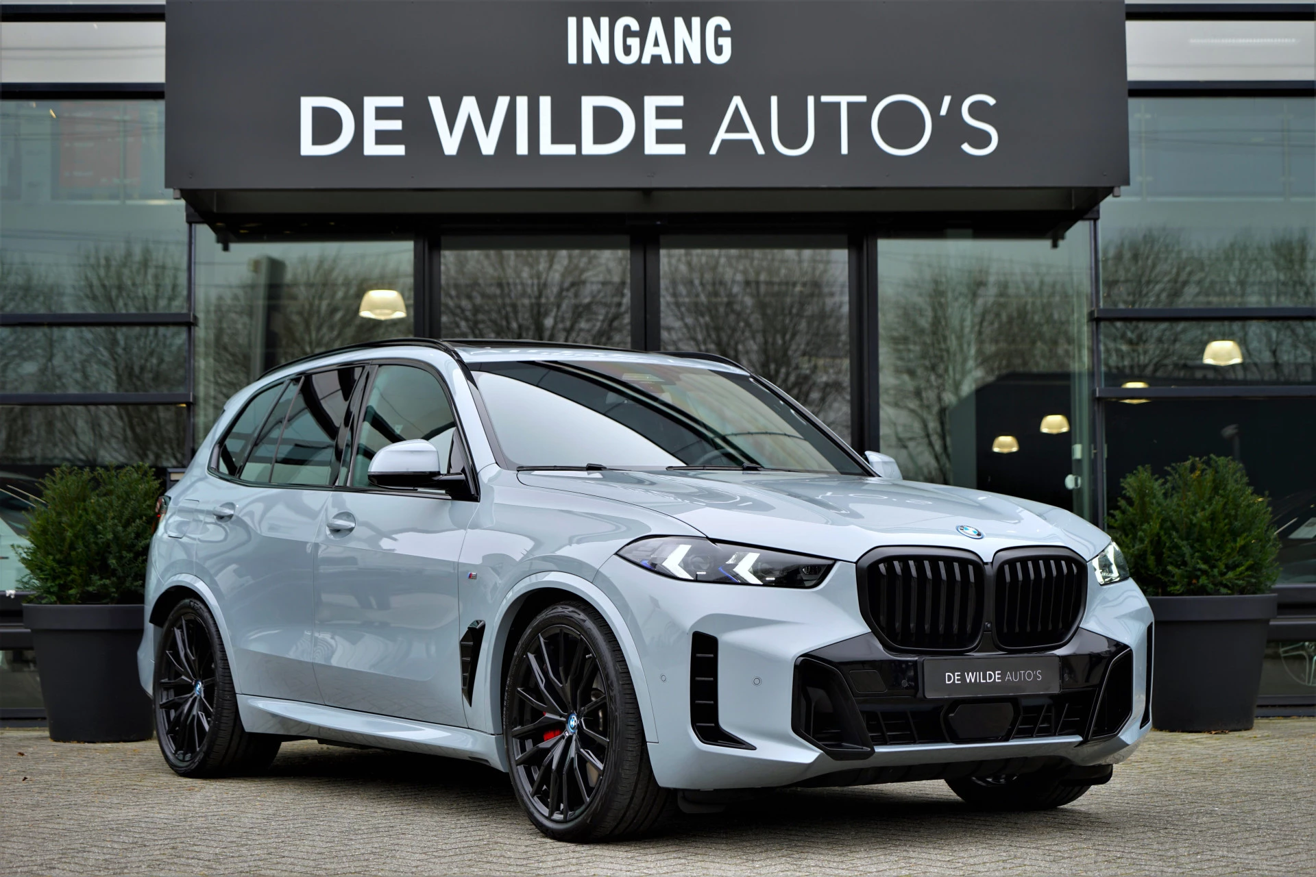 Hoofdafbeelding BMW X5