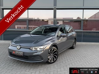 Volkswagen Golf Variant 1.0 eTSI Life Business/ automaat/ navi/ ACC/ Dodehoek