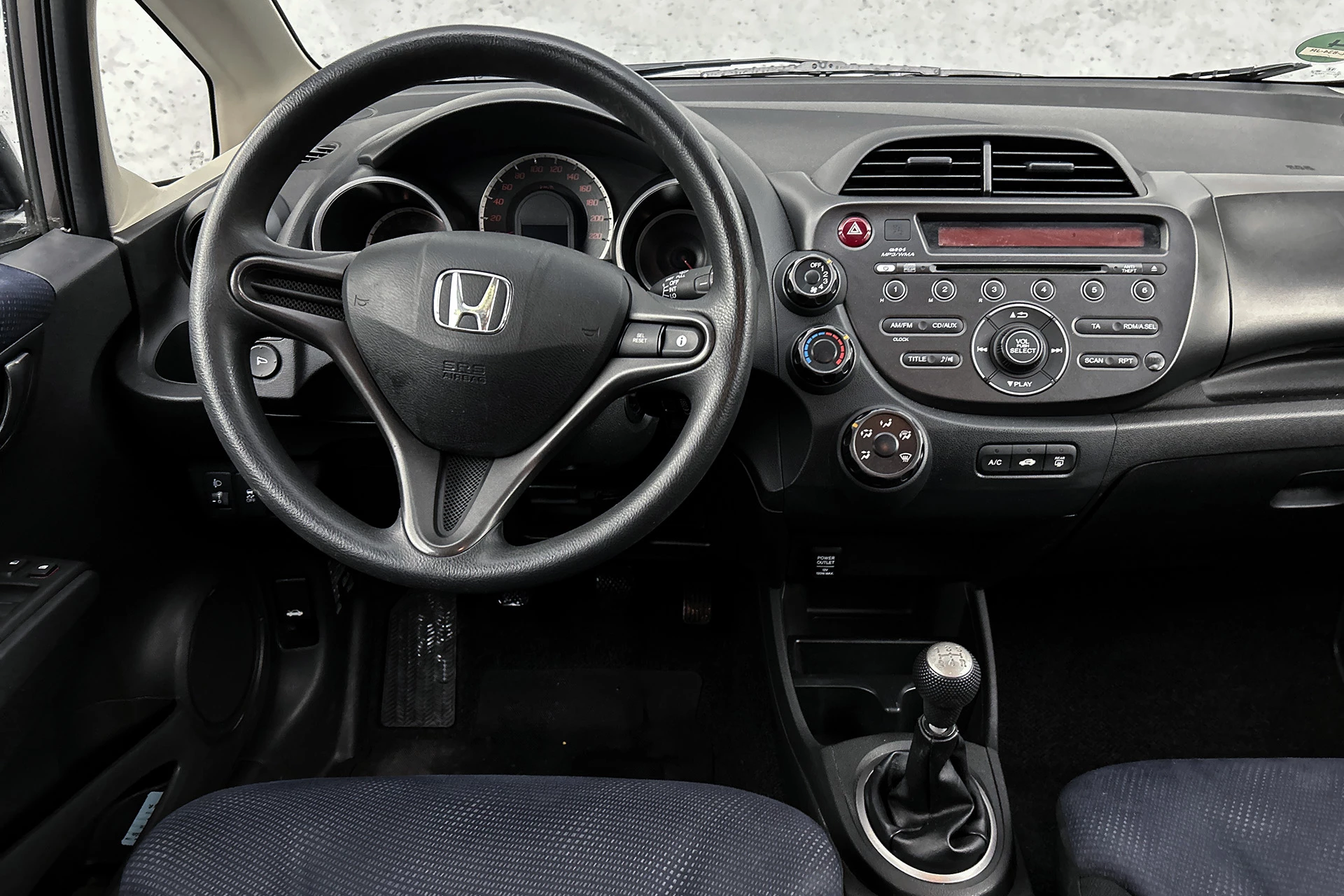 Hoofdafbeelding Honda Jazz