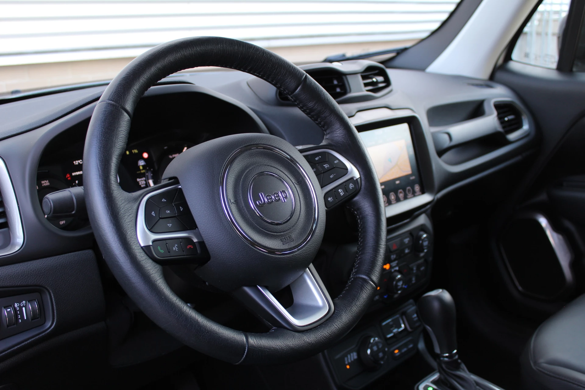 Hoofdafbeelding Jeep Renegade