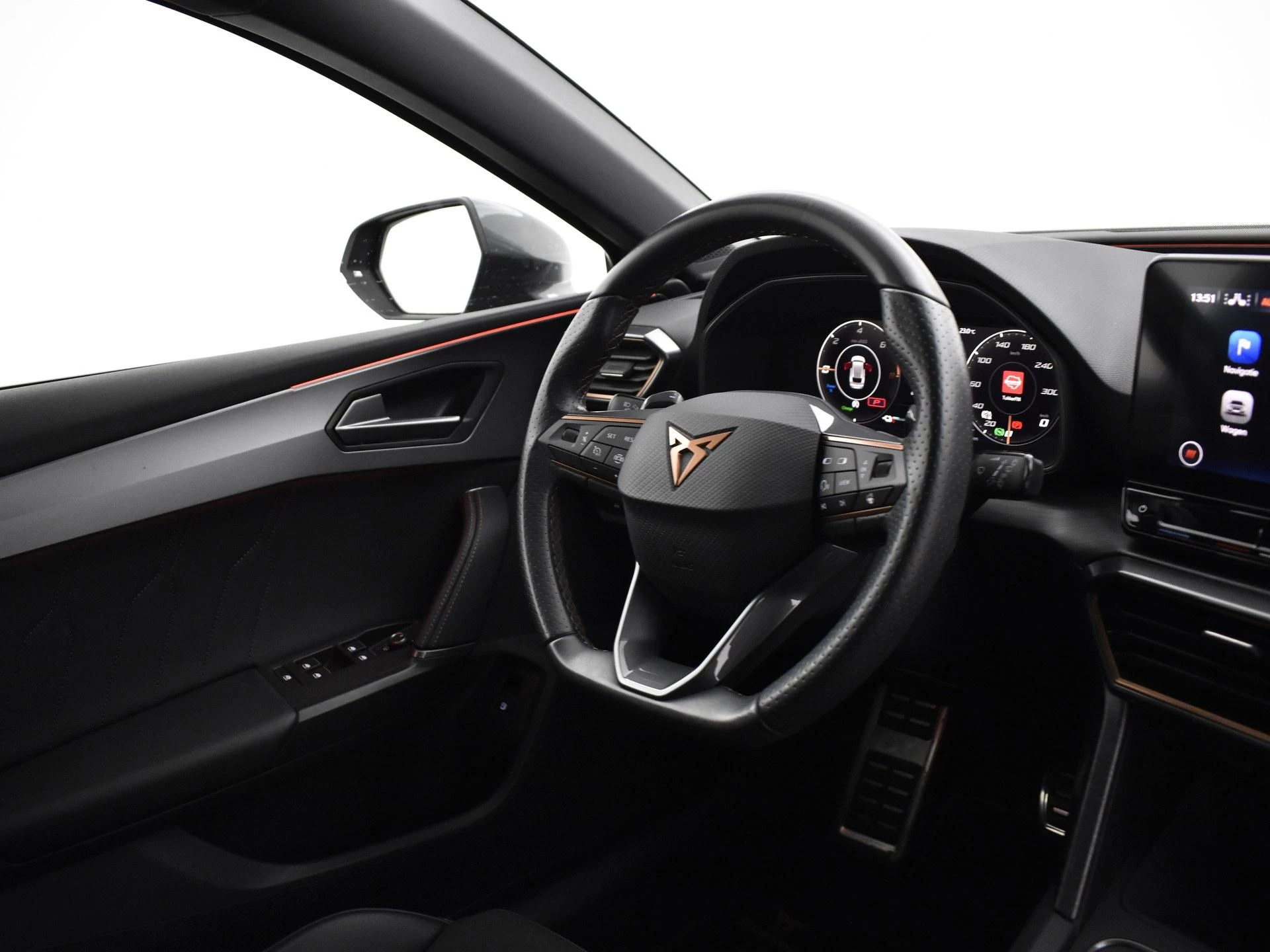 Hoofdafbeelding CUPRA Leon Sportstourer