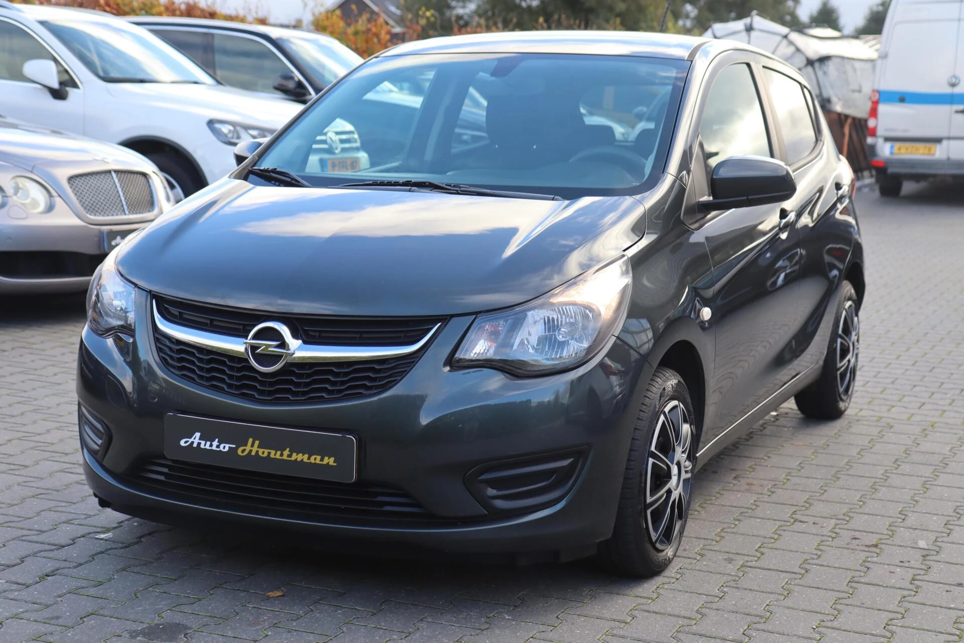 Hoofdafbeelding Opel KARL