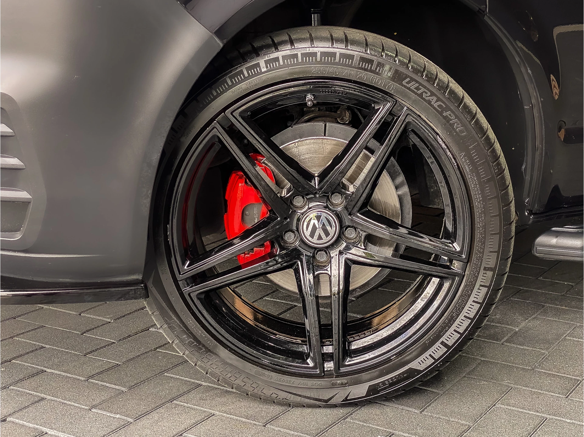 Hoofdafbeelding Volkswagen Transporter
