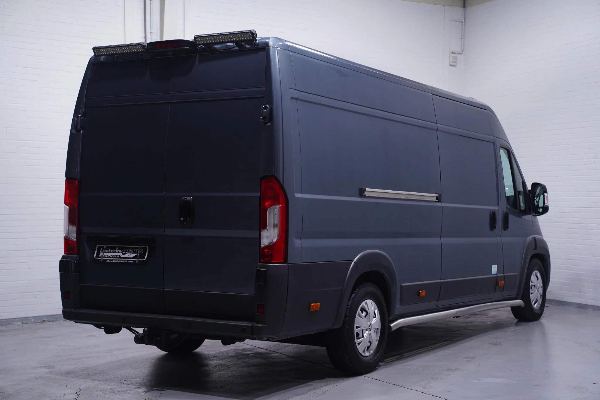 Hoofdafbeelding Peugeot Boxer