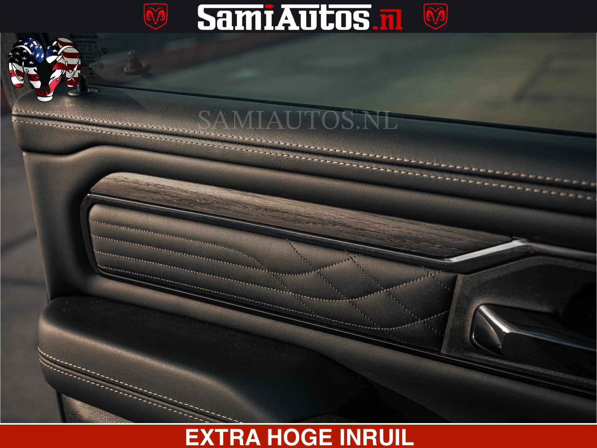 Hoofdafbeelding Dodge Ram Pick-Up