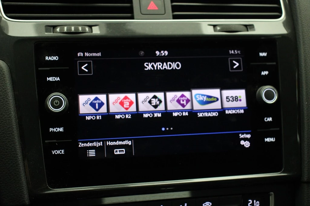 Hoofdafbeelding Volkswagen e-Golf