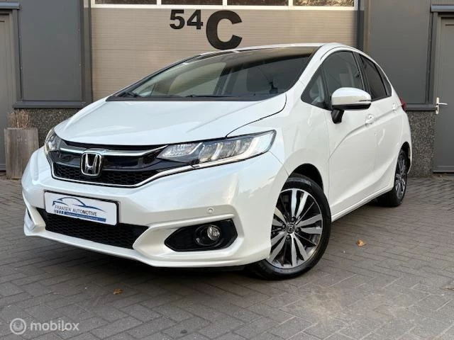 Hoofdafbeelding Honda Jazz