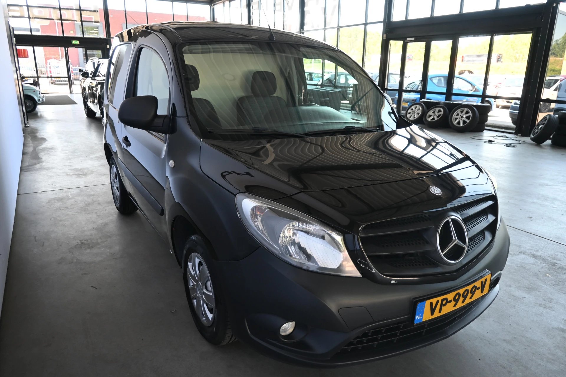 Hoofdafbeelding Mercedes-Benz Citan