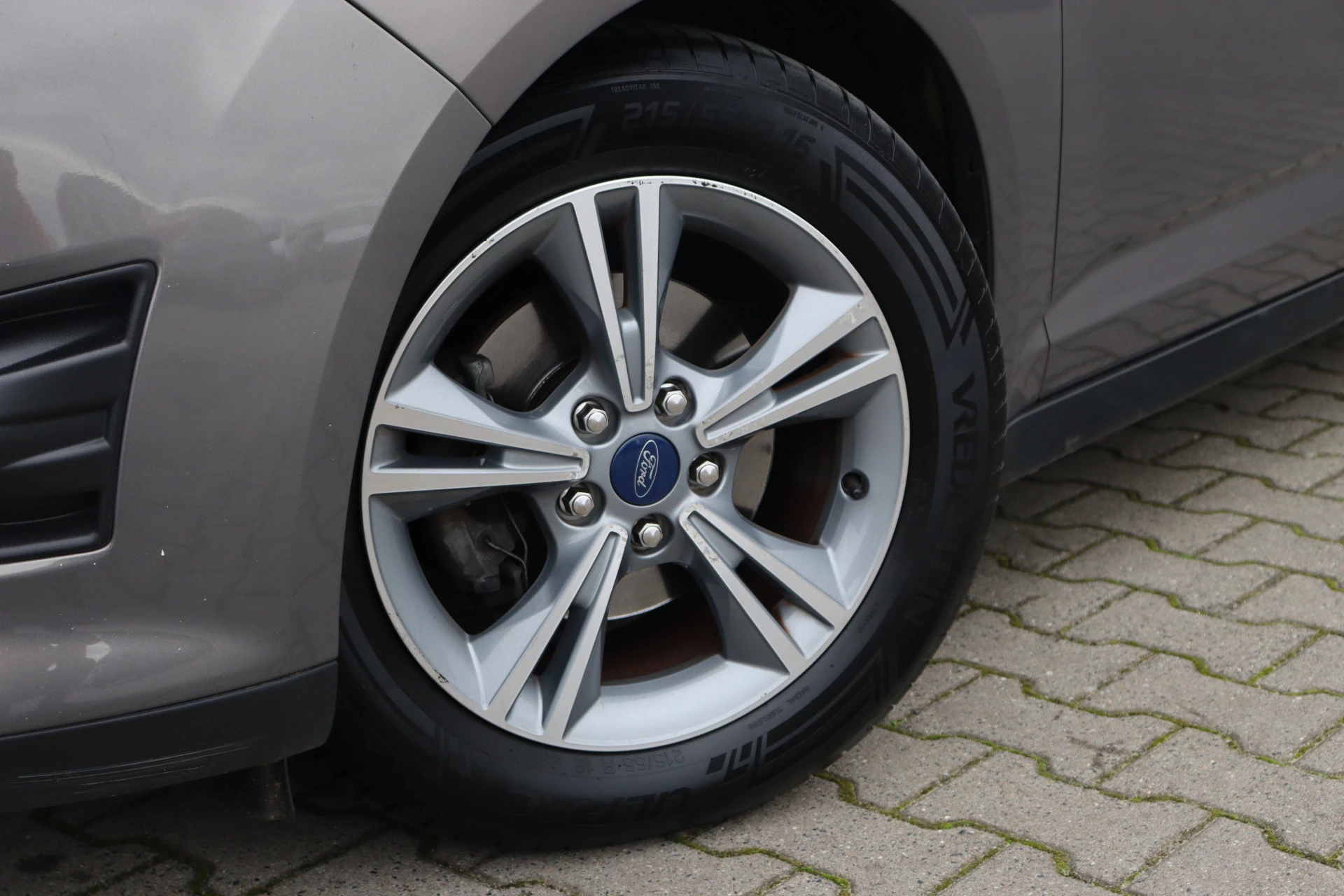 Hoofdafbeelding Ford C-MAX