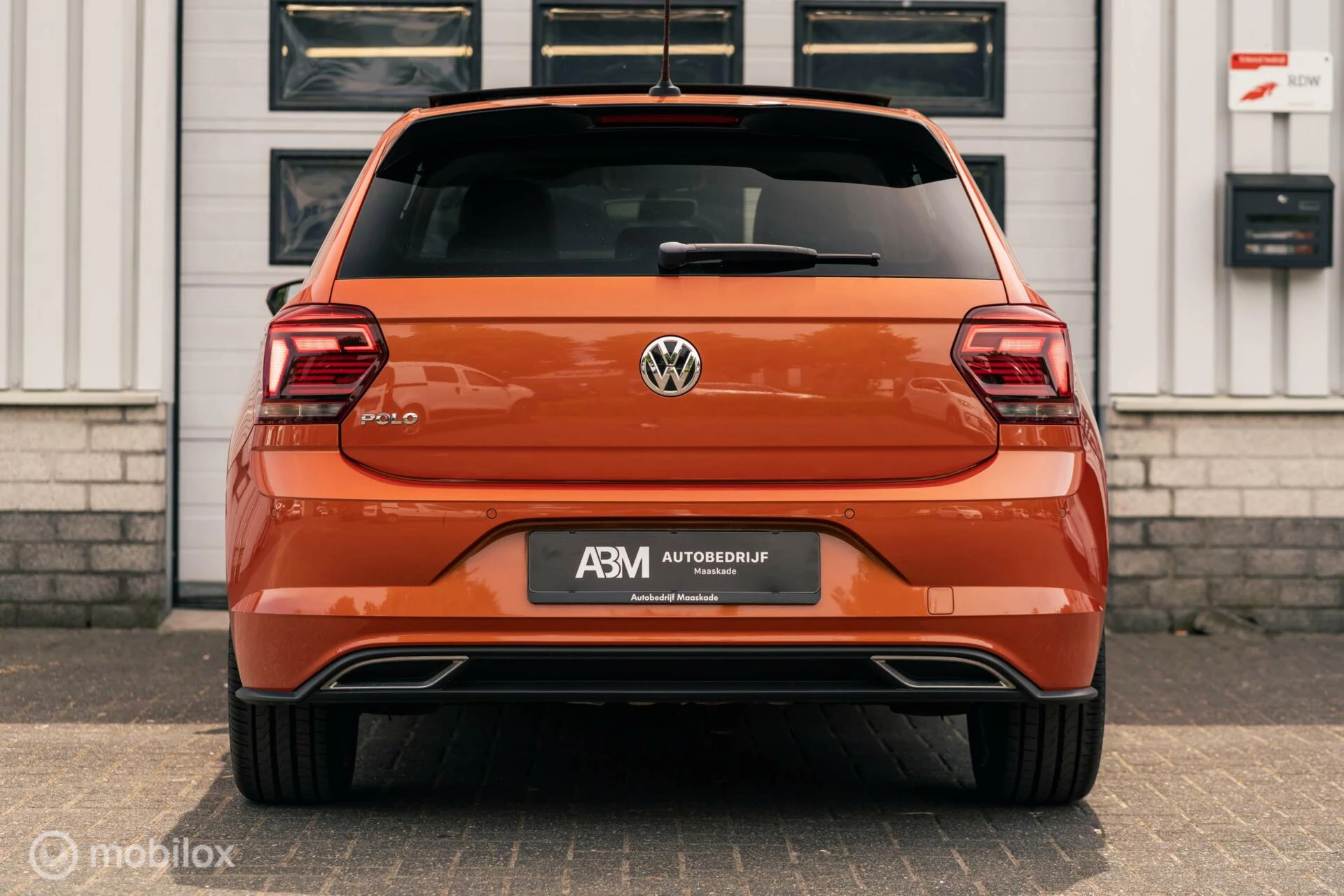 Hoofdafbeelding Volkswagen Polo