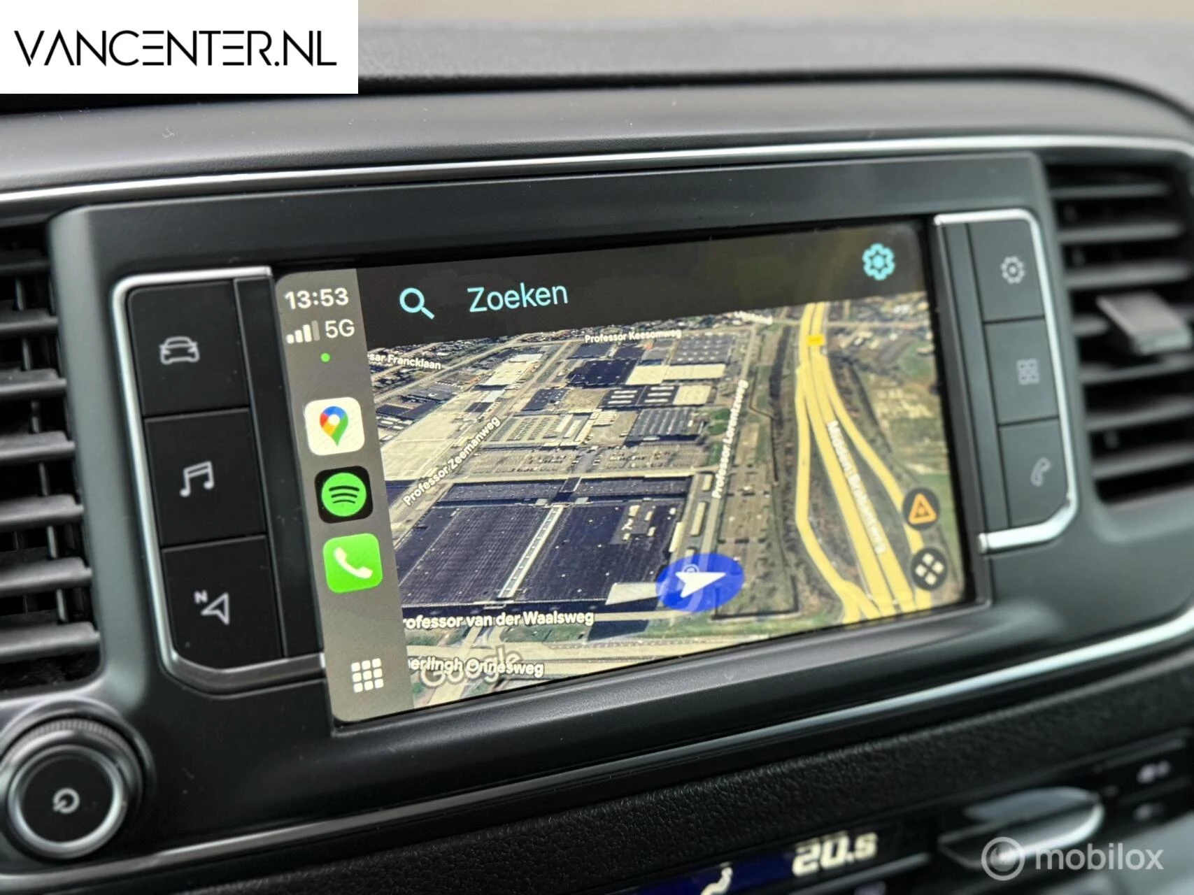 Hoofdafbeelding Opel Vivaro