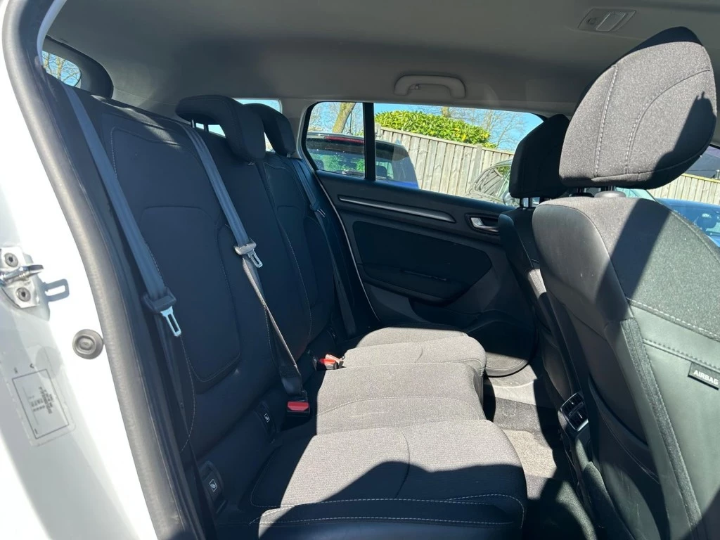 Hoofdafbeelding Renault Megane E-Tech