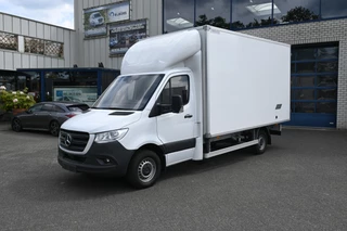 Mercedes-Benz Sprinter 315 CDI L3 RWD MBUX navigatie, Gesloten laadbak, Meubelbak