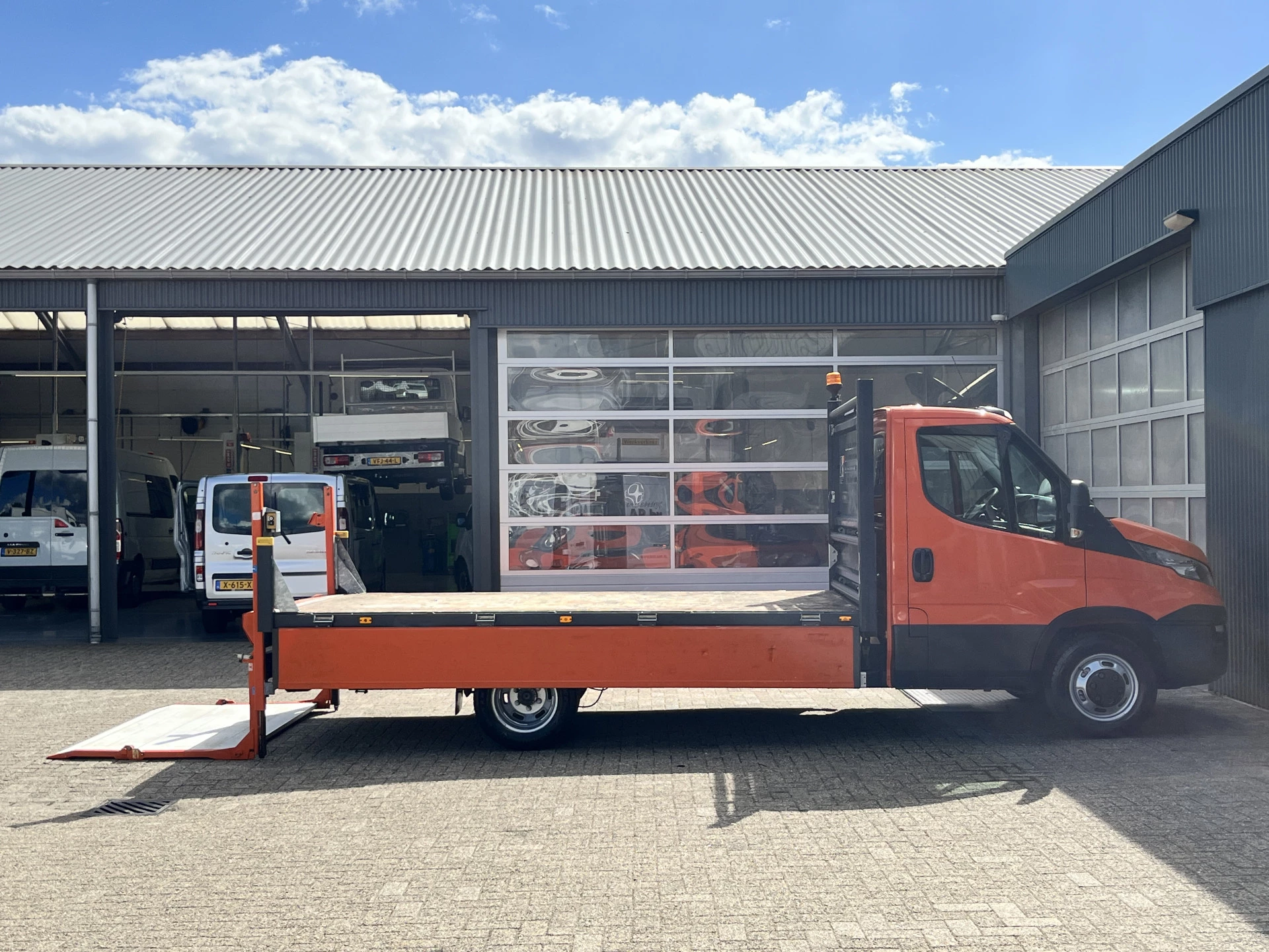 Hoofdafbeelding Iveco Daily