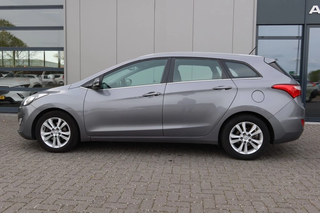 Hoofdafbeelding Hyundai i30