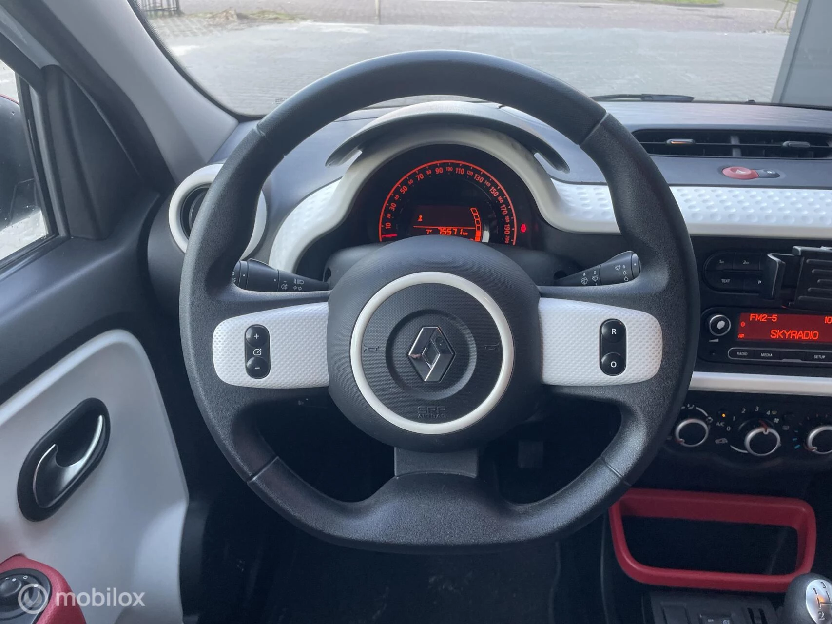 Hoofdafbeelding Renault Twingo