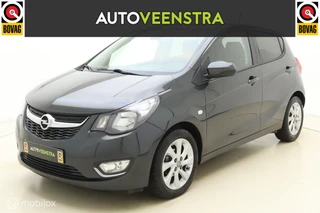 Hoofdafbeelding Opel KARL Opel KARL 1.0 Innovation|AUTOMAAT|lUXE|STOEL/STUUR.VERW|CLIM