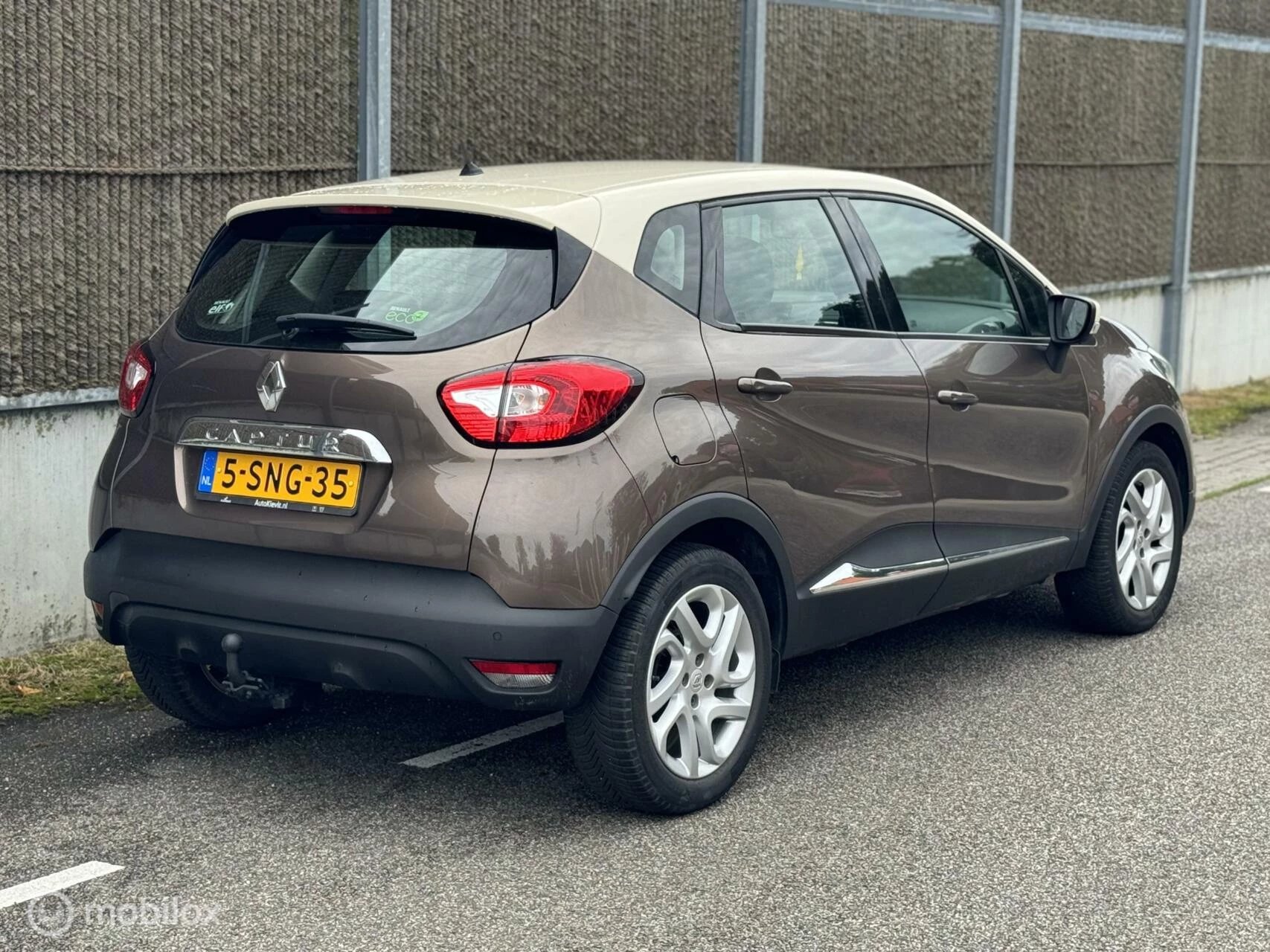 Hoofdafbeelding Renault Captur