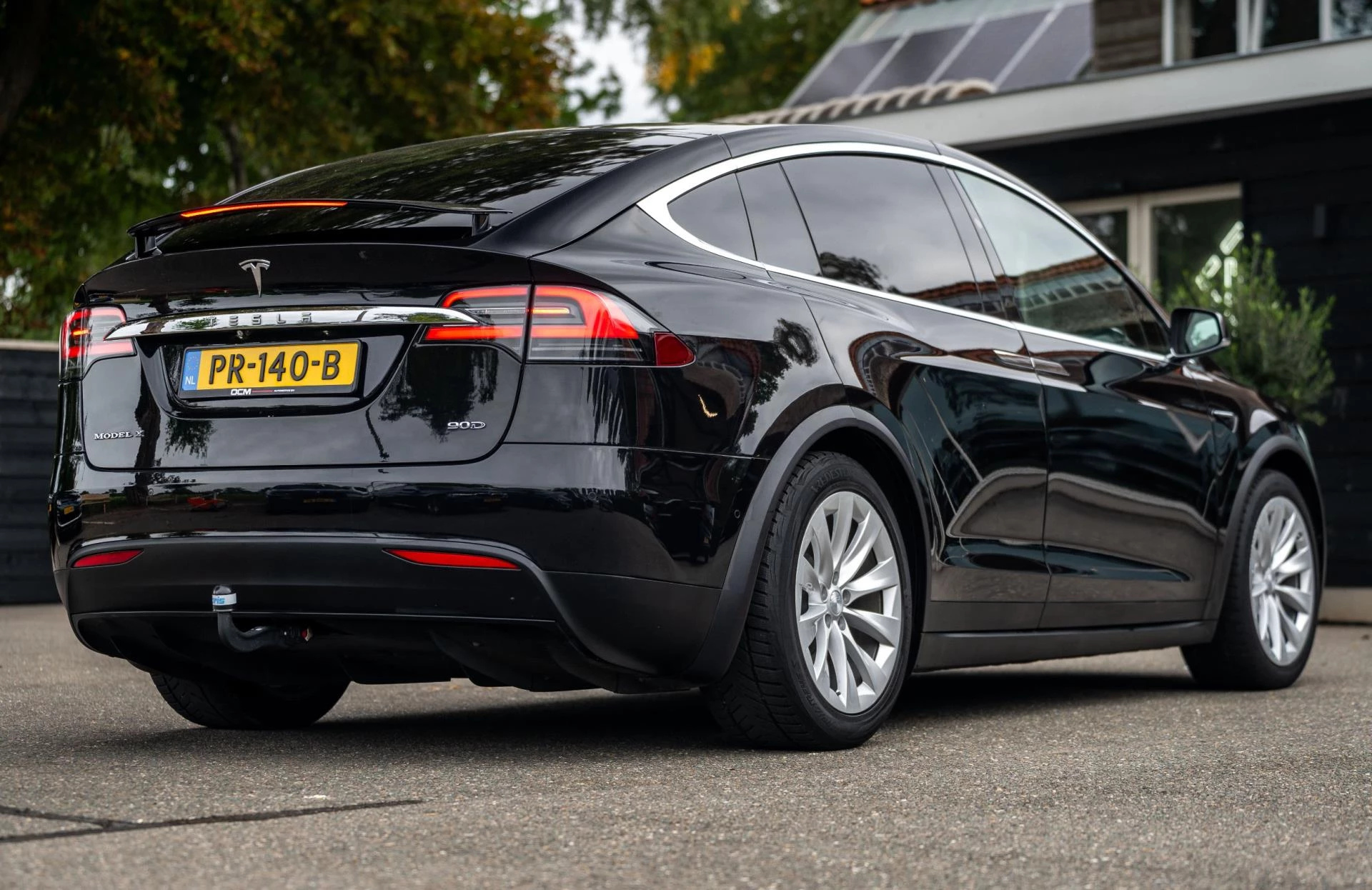Hoofdafbeelding Tesla Model X