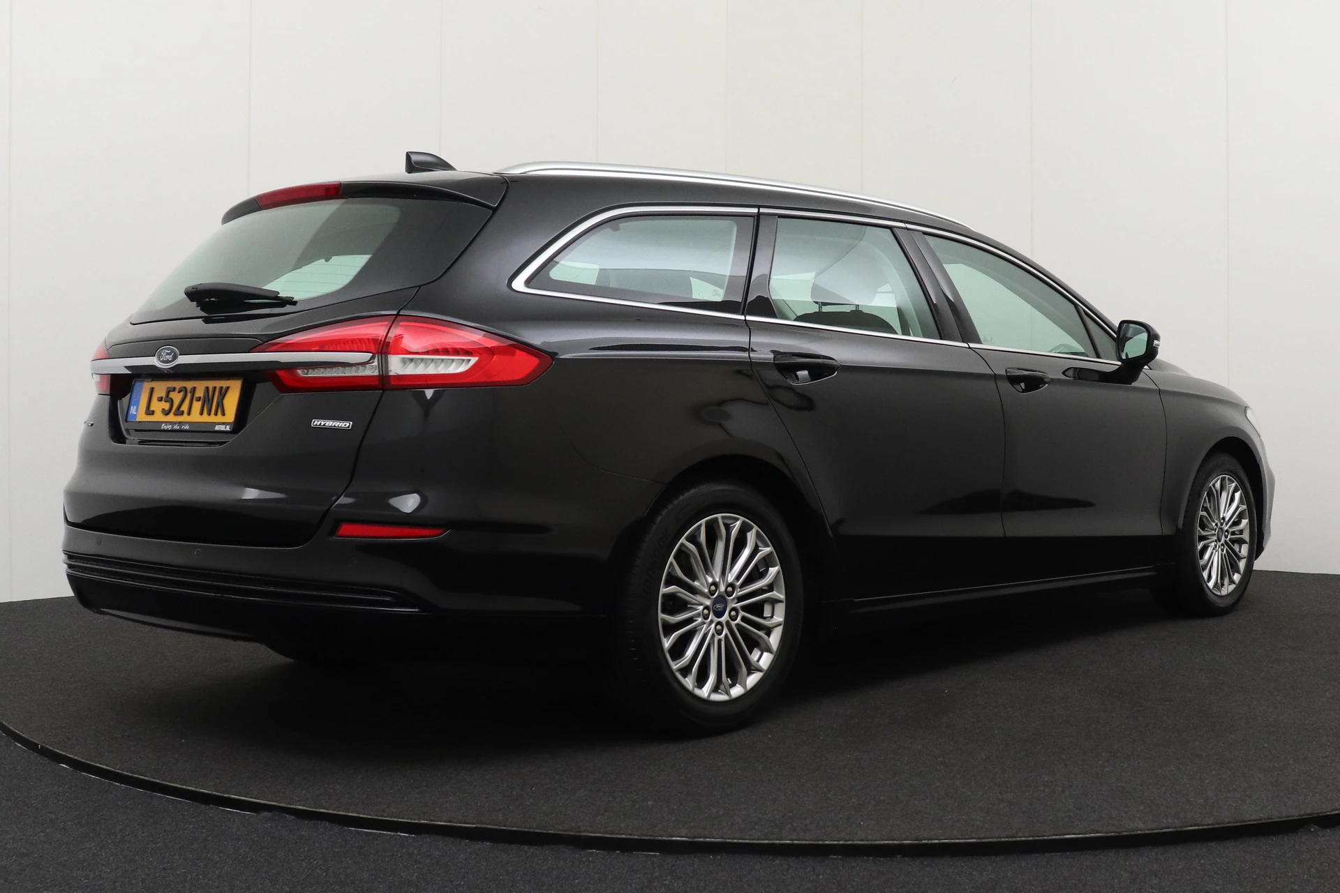 Hoofdafbeelding Ford Mondeo