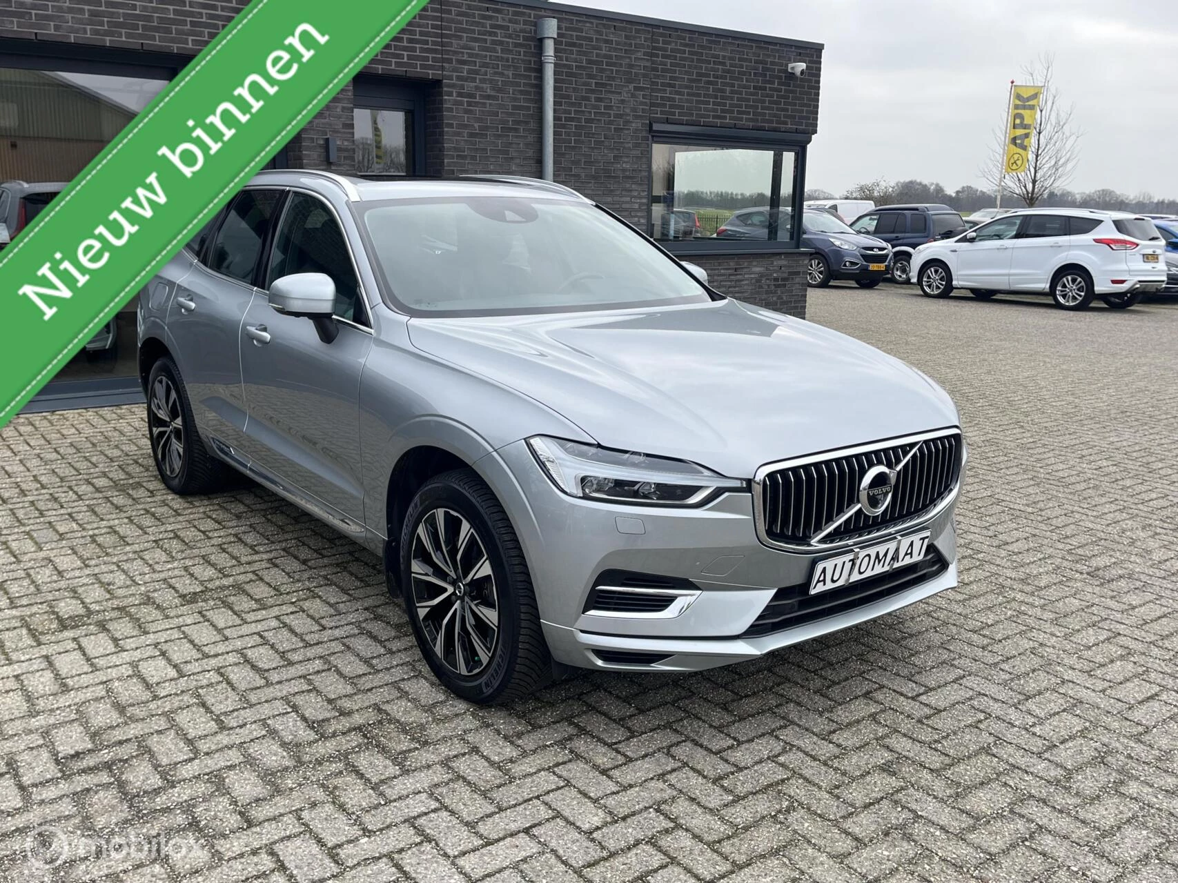 Hoofdafbeelding Volvo XC60