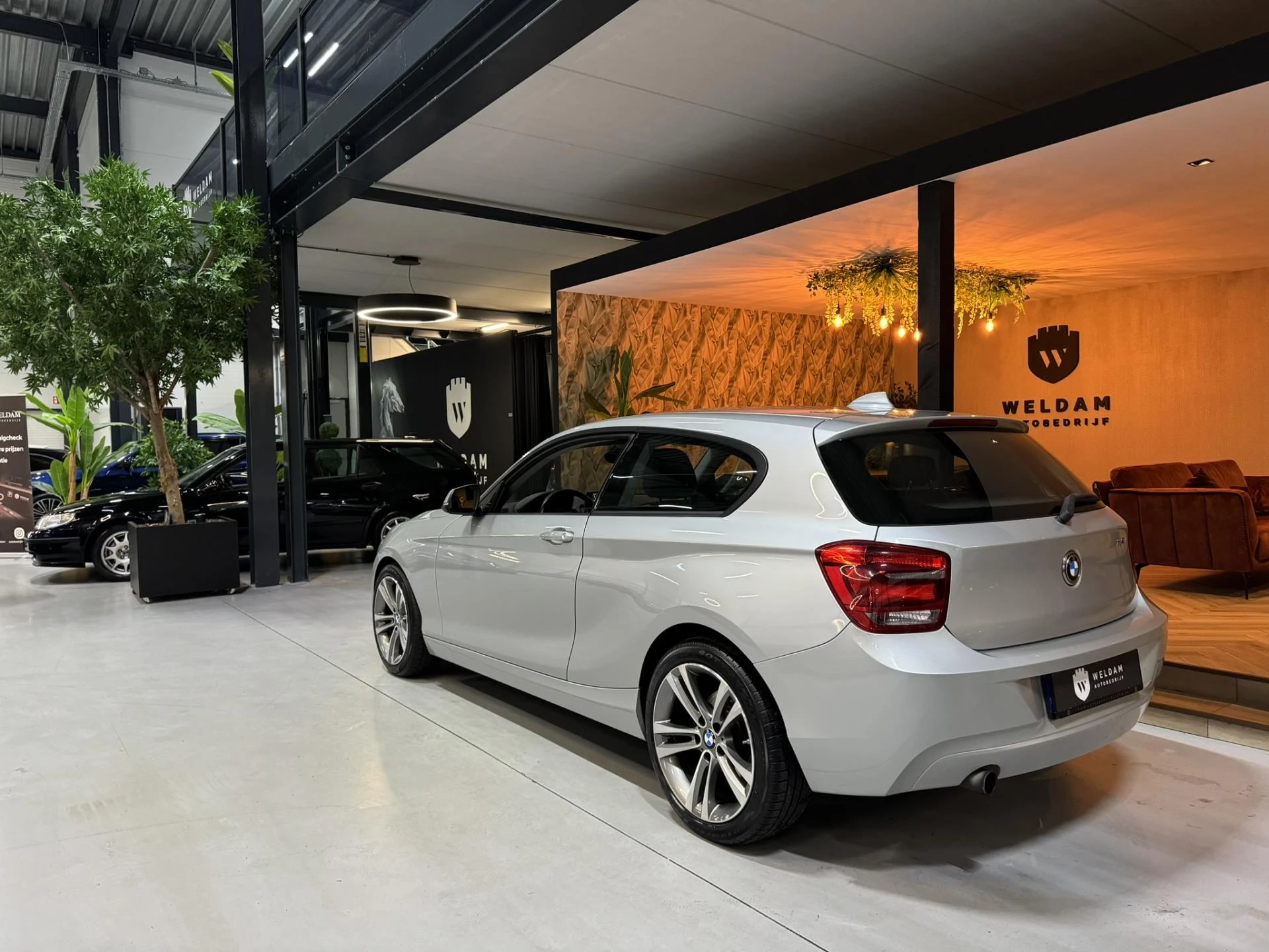Hoofdafbeelding BMW 1 Serie