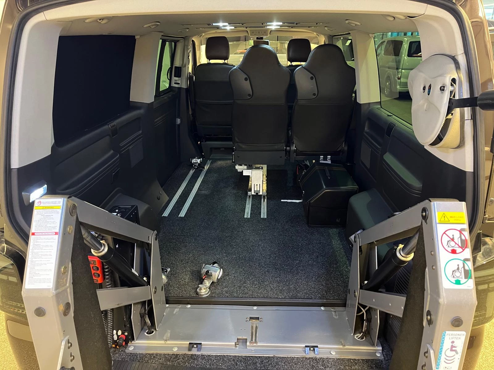 Hoofdafbeelding Volkswagen Multivan