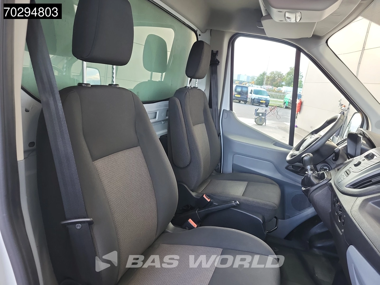 Hoofdafbeelding Ford Transit