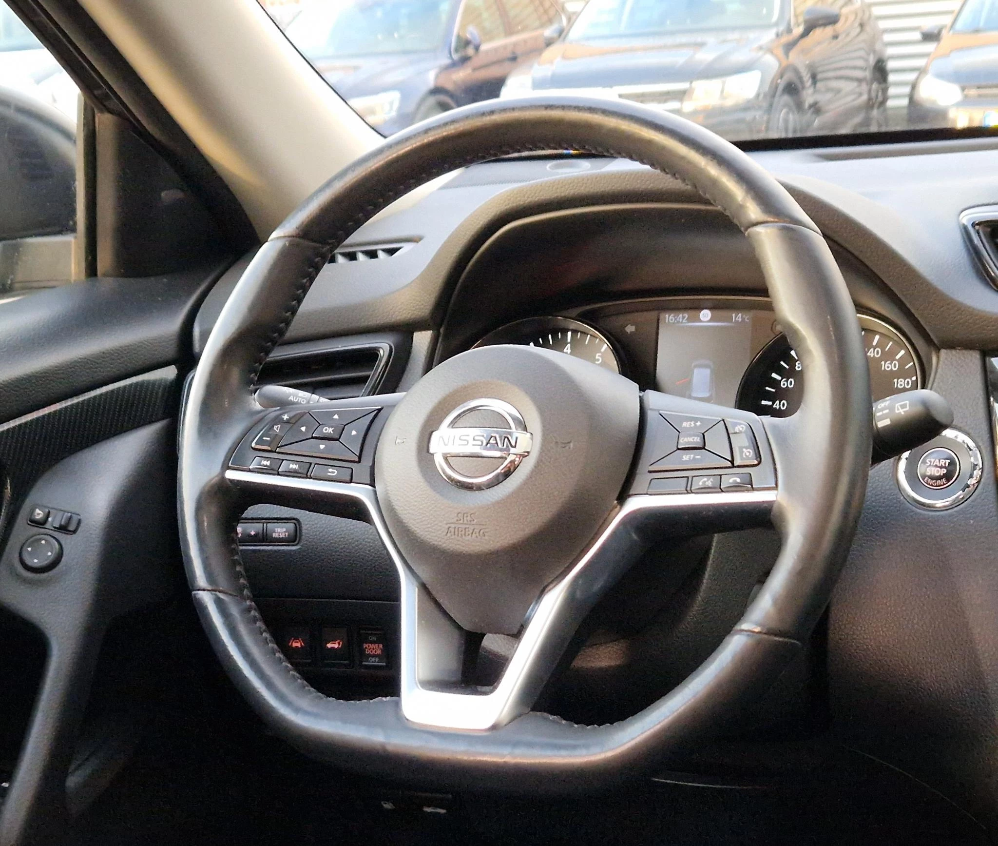 Hoofdafbeelding Nissan X-Trail