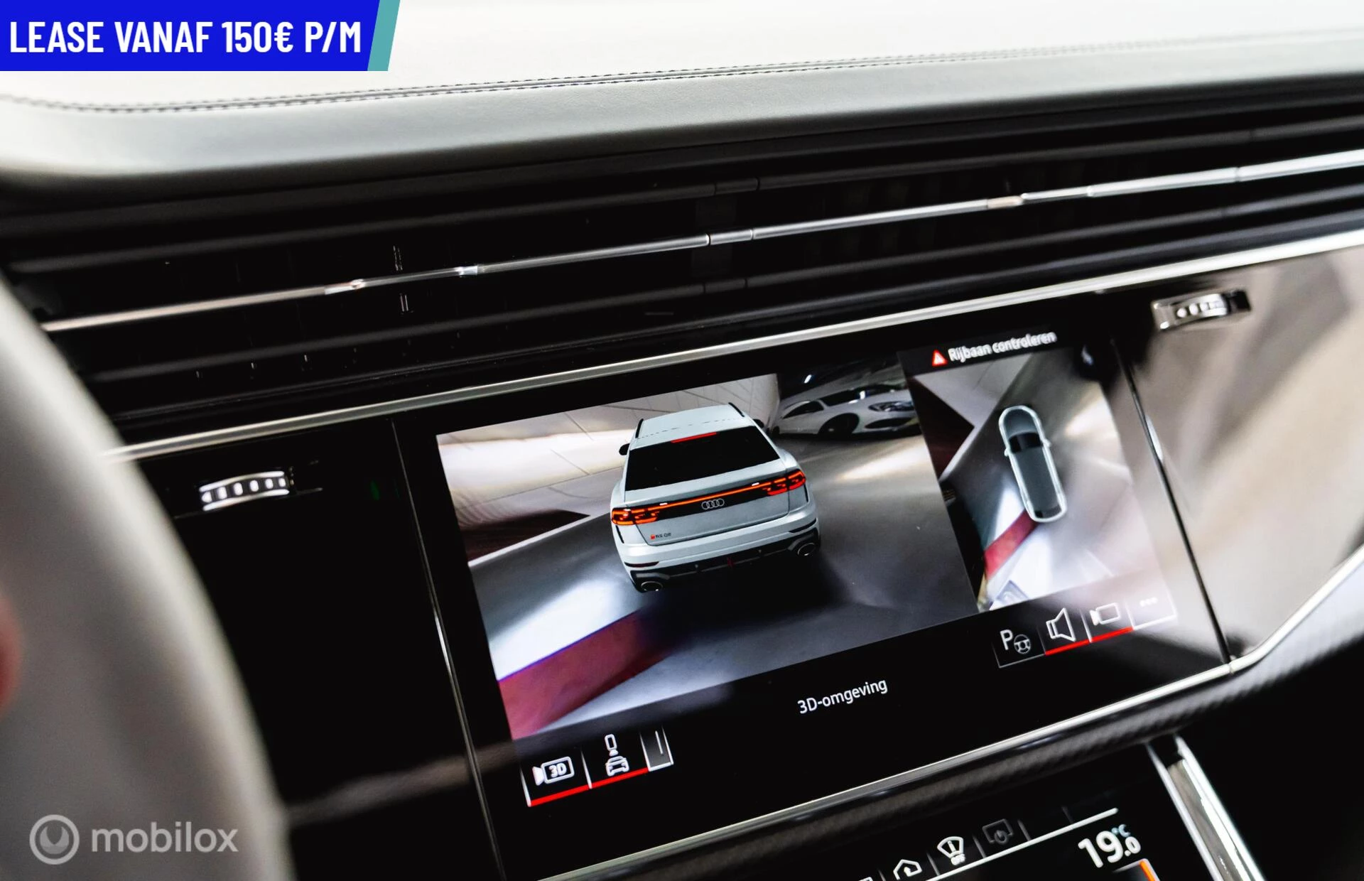 Hoofdafbeelding Audi RSQ8