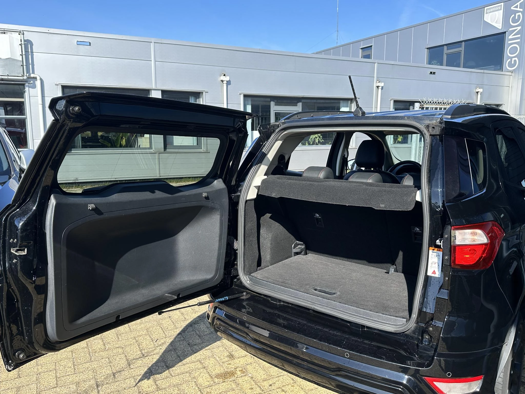 Hoofdafbeelding Ford EcoSport