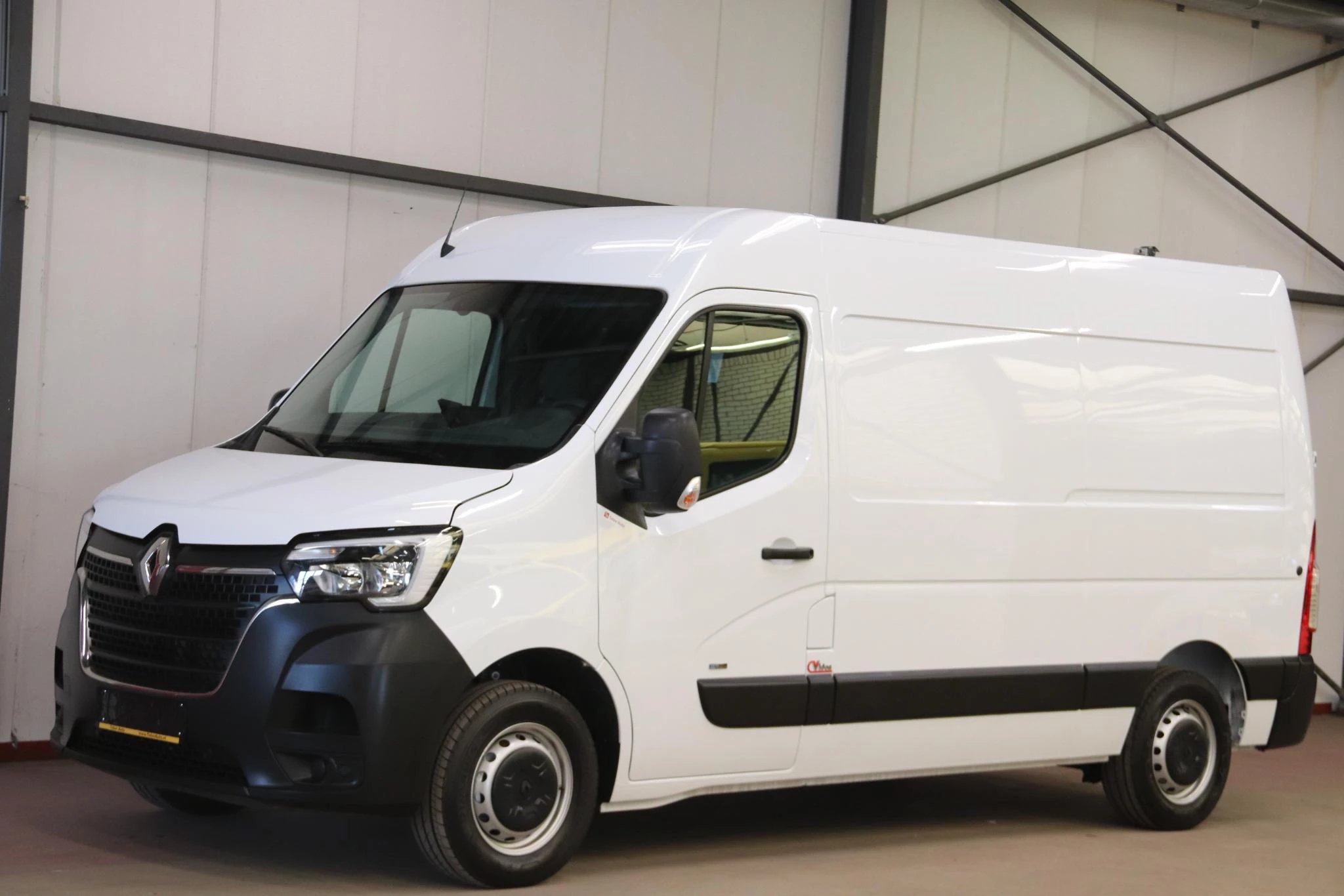 Hoofdafbeelding Renault Master