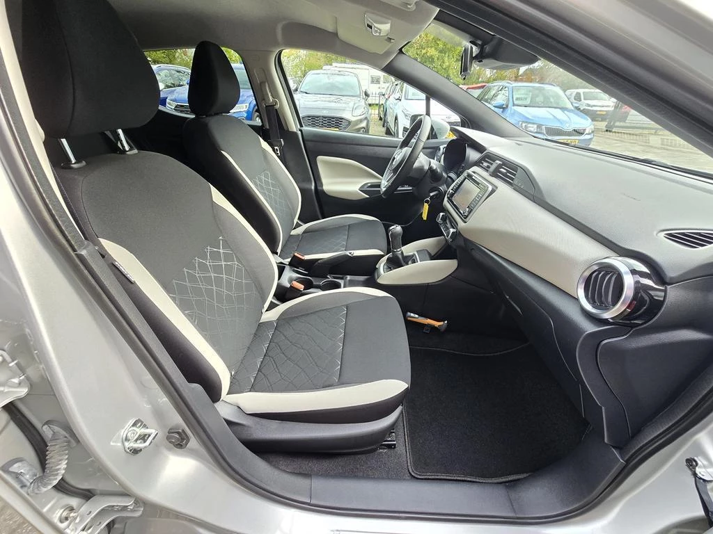 Hoofdafbeelding Nissan Micra