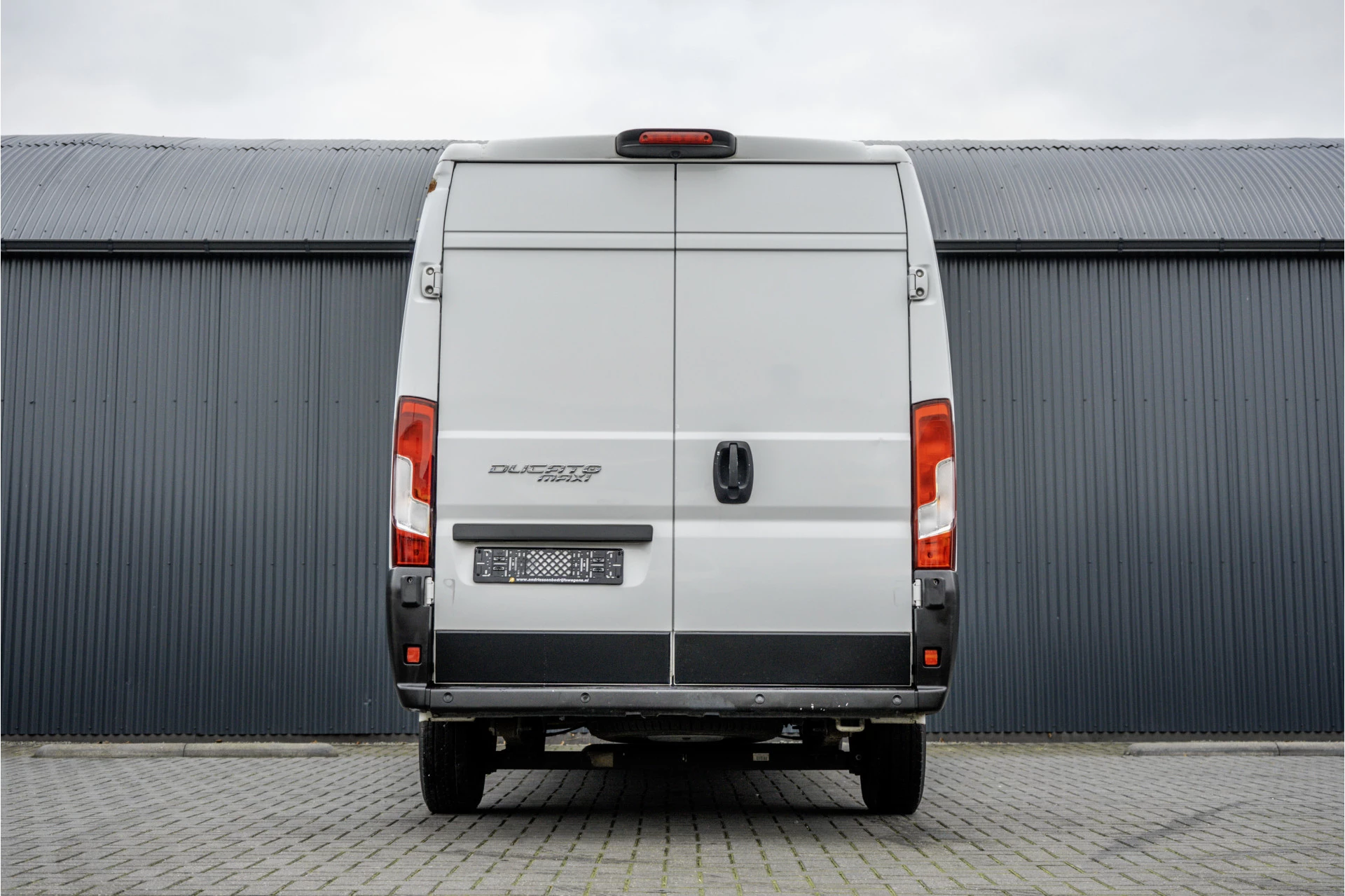 Hoofdafbeelding Fiat Ducato