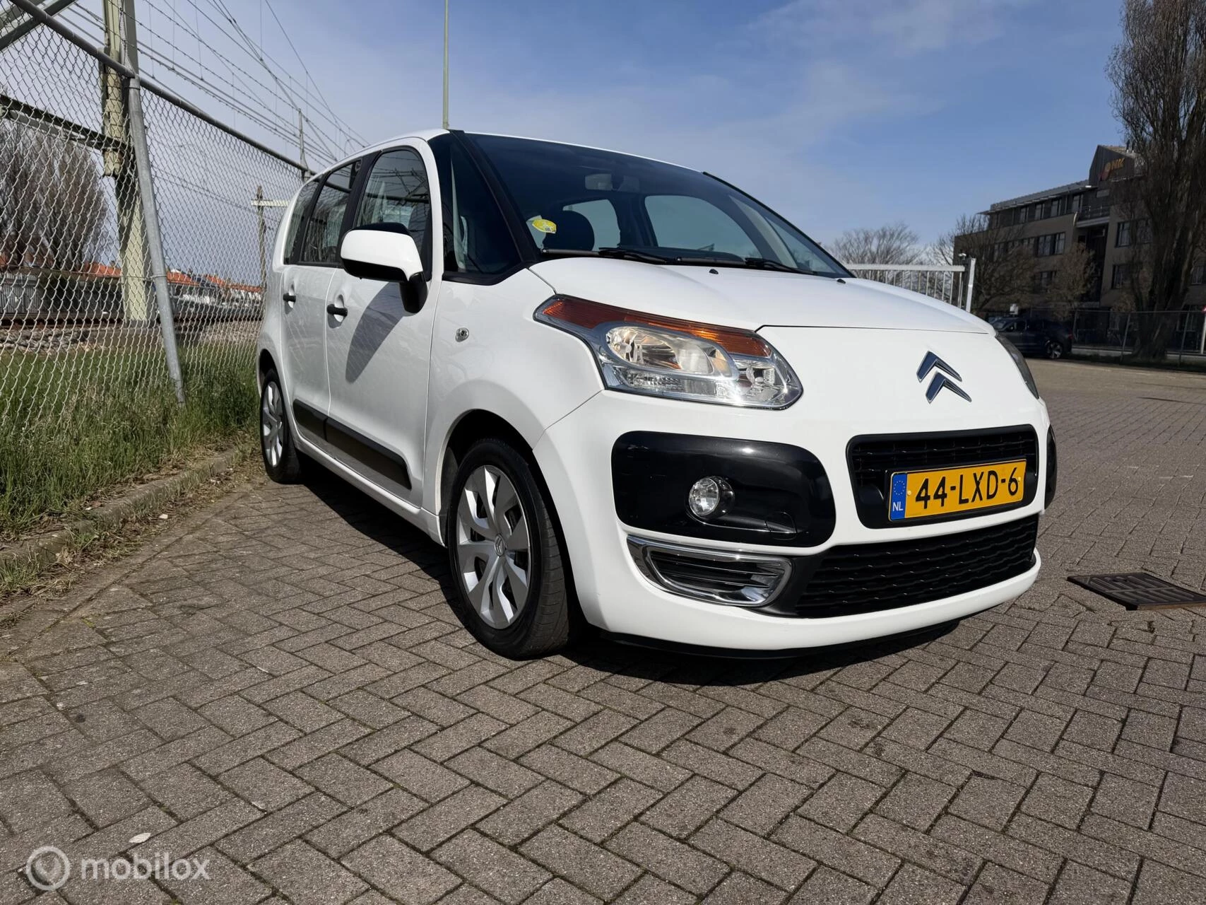 Hoofdafbeelding Citroën C3 Picasso